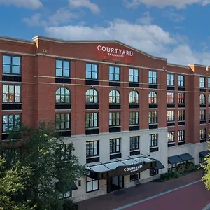 Courtyard By Marriott Downtown - Historic District Hotel