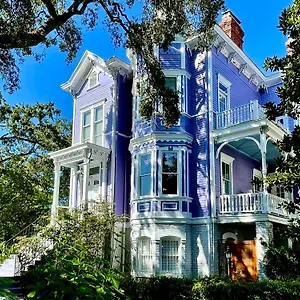 Amethyst Garden Bed & Breakfast
