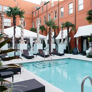 Mansion On Forsyth Park Hotel