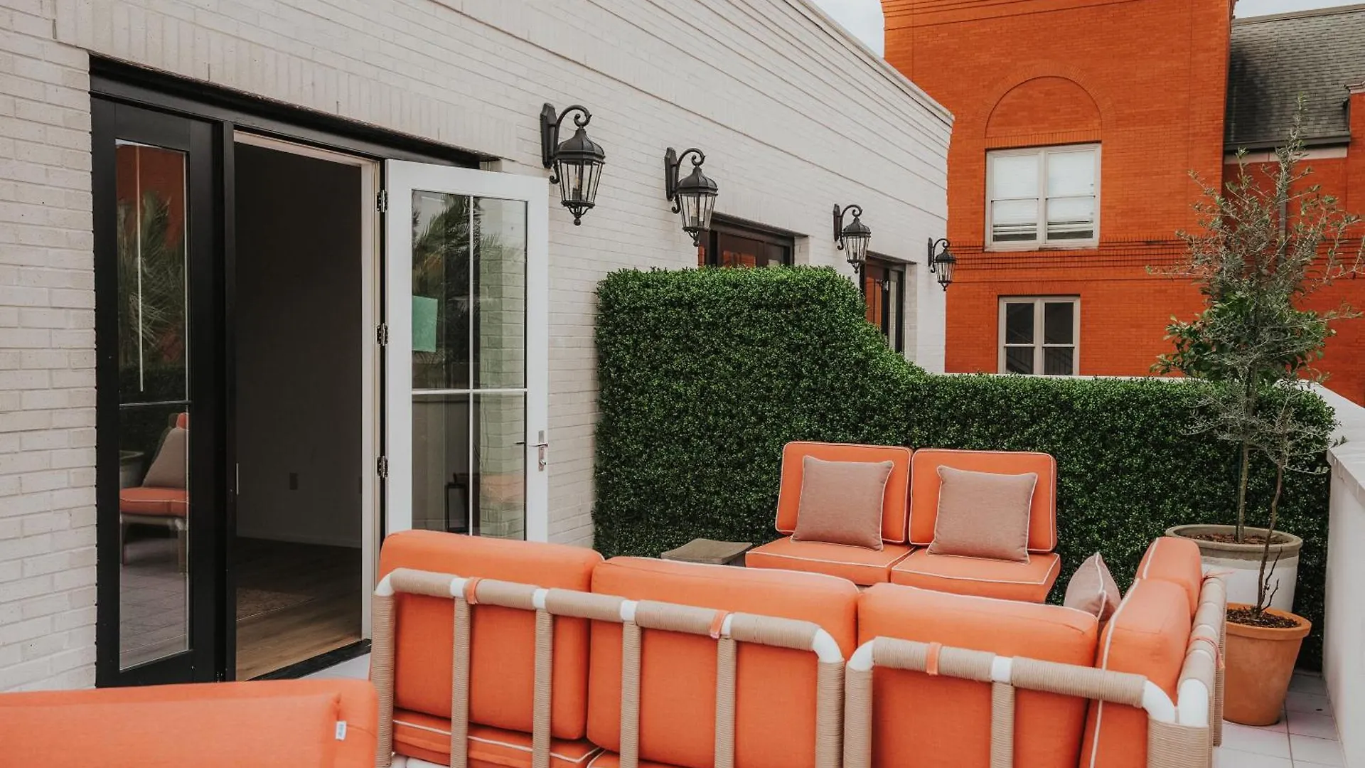 Hotel Bardo Savannah 5*,  United States