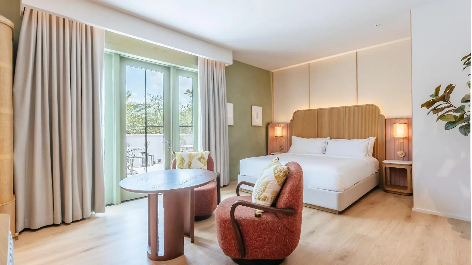 Hotel Bardo Savannah United States