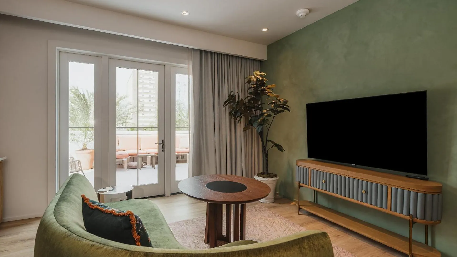 Hotel Bardo Savannah