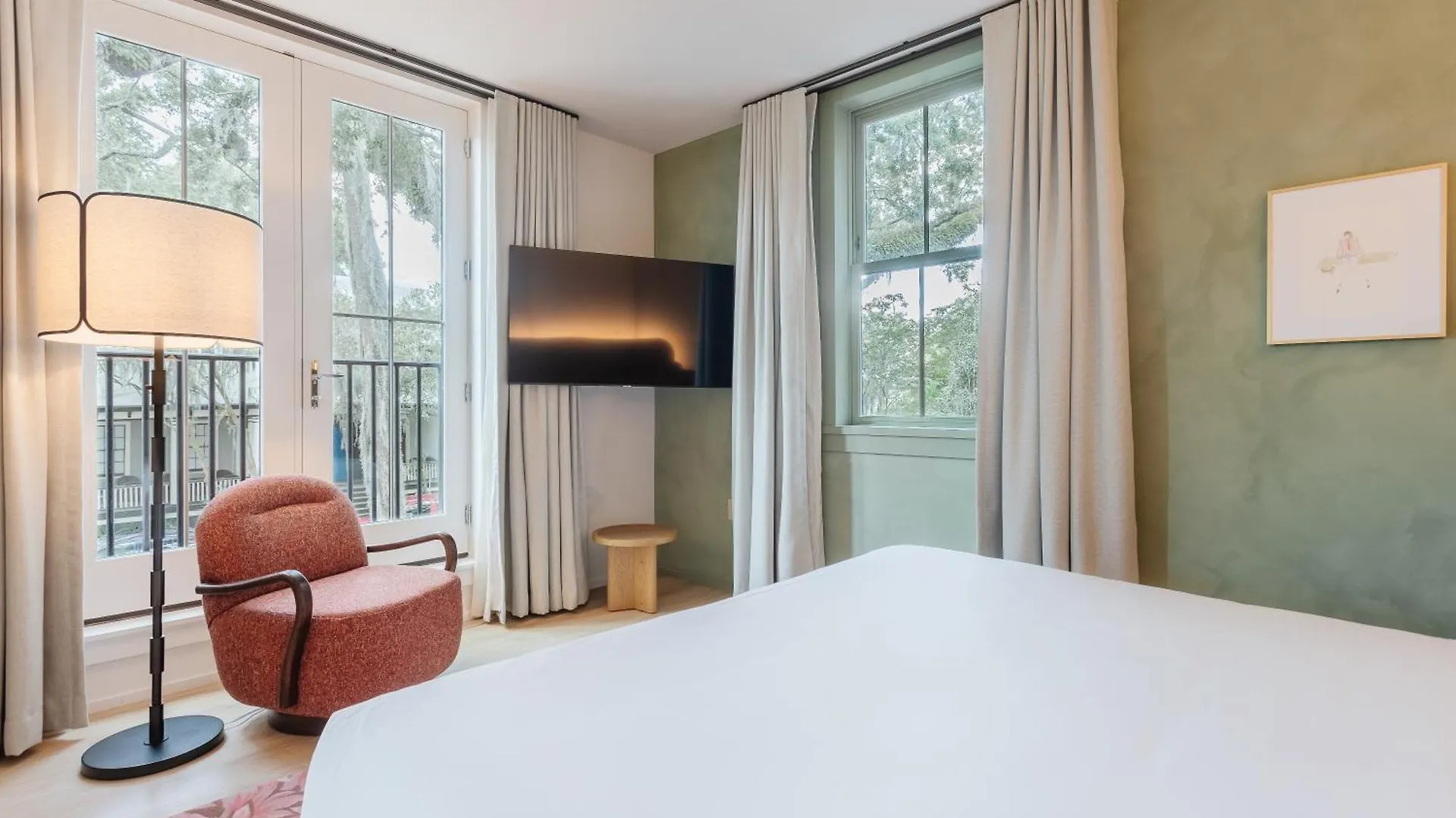 Hotel Bardo Savannah